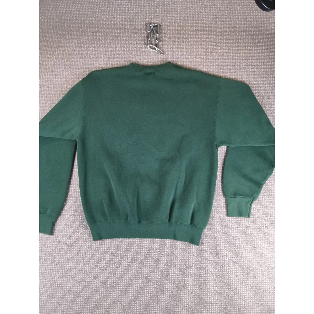 Vintage Green Bay Packers Sweatshirt Men XL Lee 90s Made In USA